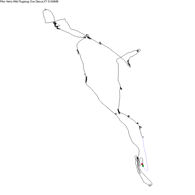 Flugspur